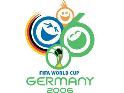 2006 FIFA World Cup logo for Xbox 360